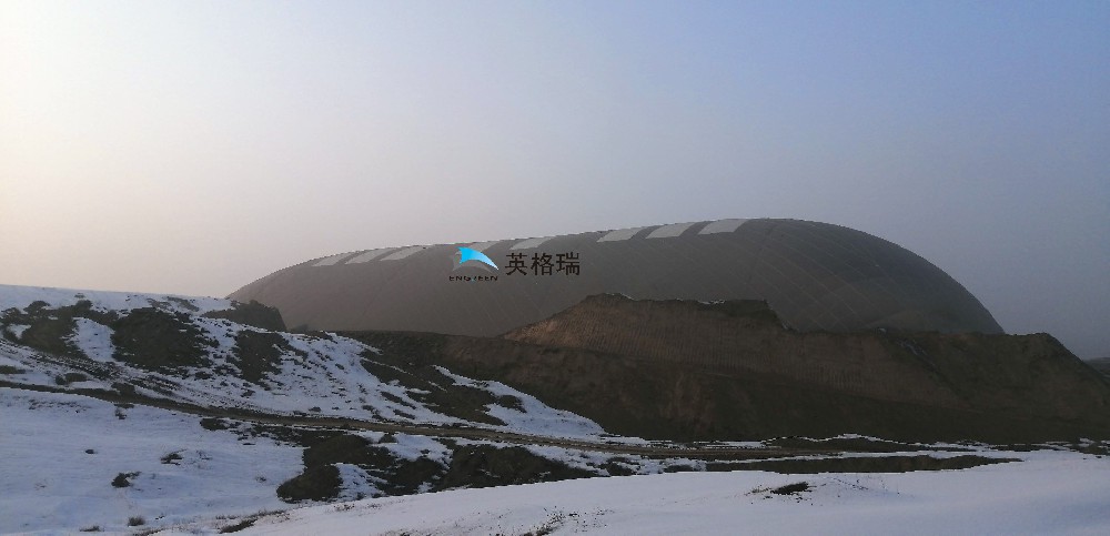 煤場經營，蜜桃视频APP在线下载封閉煤場是一個值得考慮的解決方案