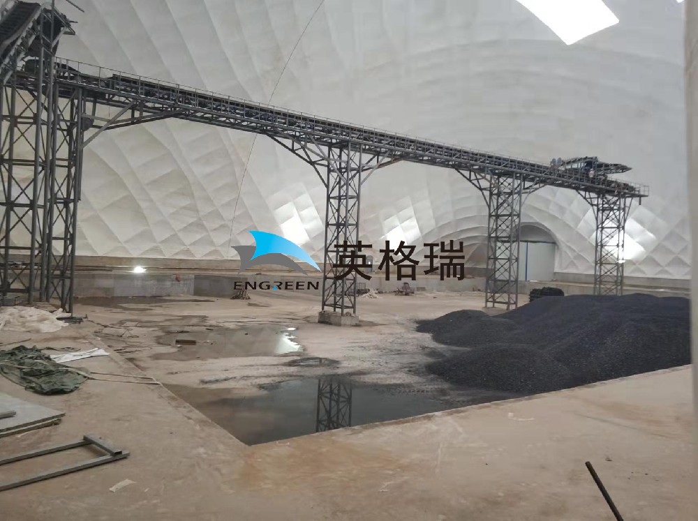 探索蜜桃视频APP在线下载煤棚適用煤場加蓋的奧秘